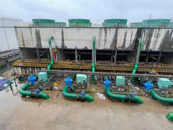 安裝方型冷卻塔如何選擇環境？