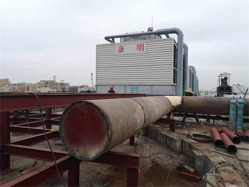 工業型冷卻塔如何安裝,工業冷卻塔,工業型冷卻塔銷售