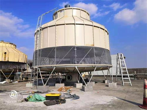 玻璃鋼冷卻塔和傳統冷卻塔之優勢(玻璃鋼冷卻塔優點)