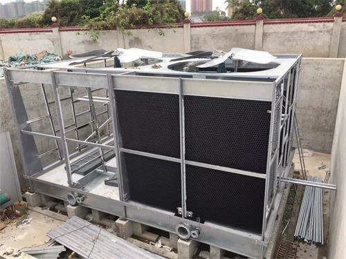 方形冷卻塔安裝中常出現的問題的剖析(方形冷卻塔安裝過程)