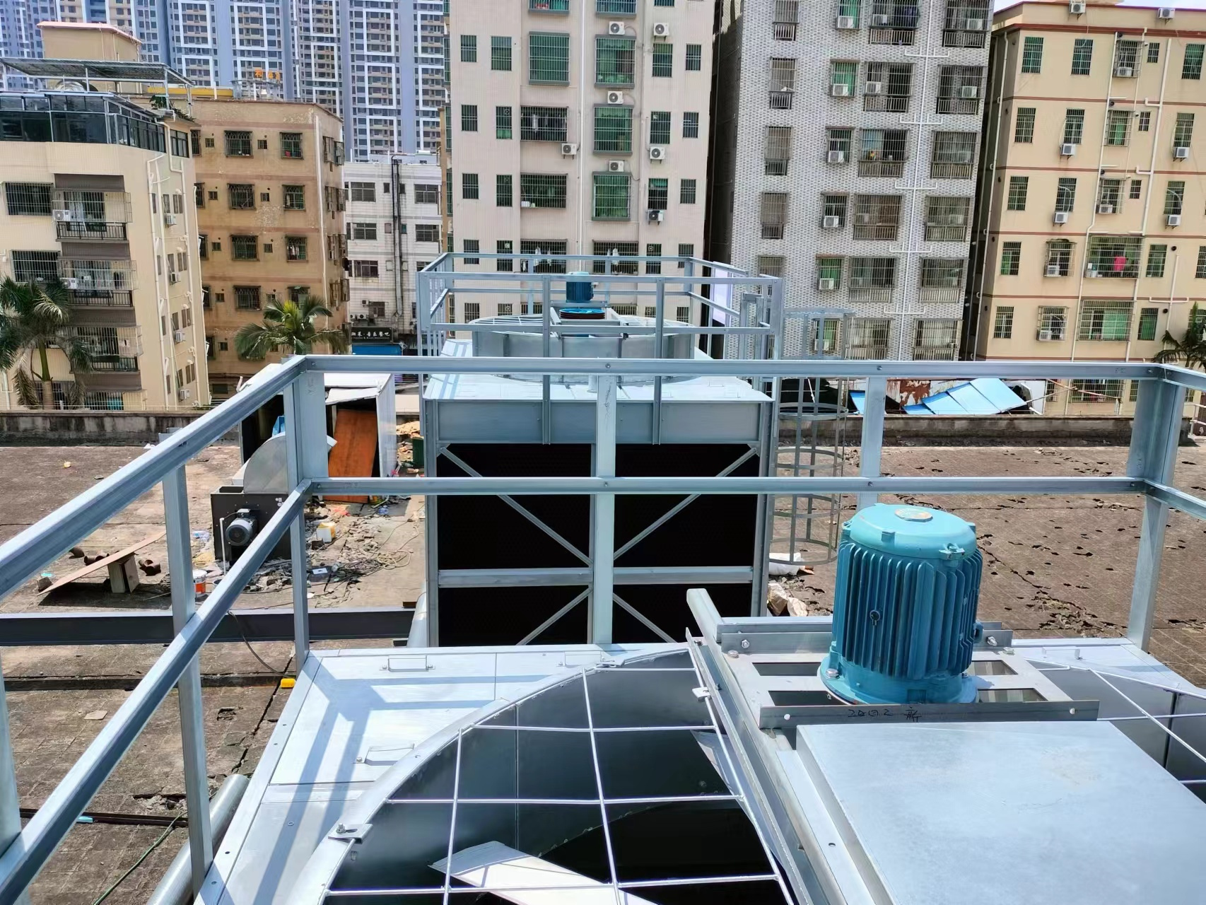 怎樣辨別閉式冷卻塔的廠家優劣和企業實力(寧國專業冷卻塔生產廠家哪家好)