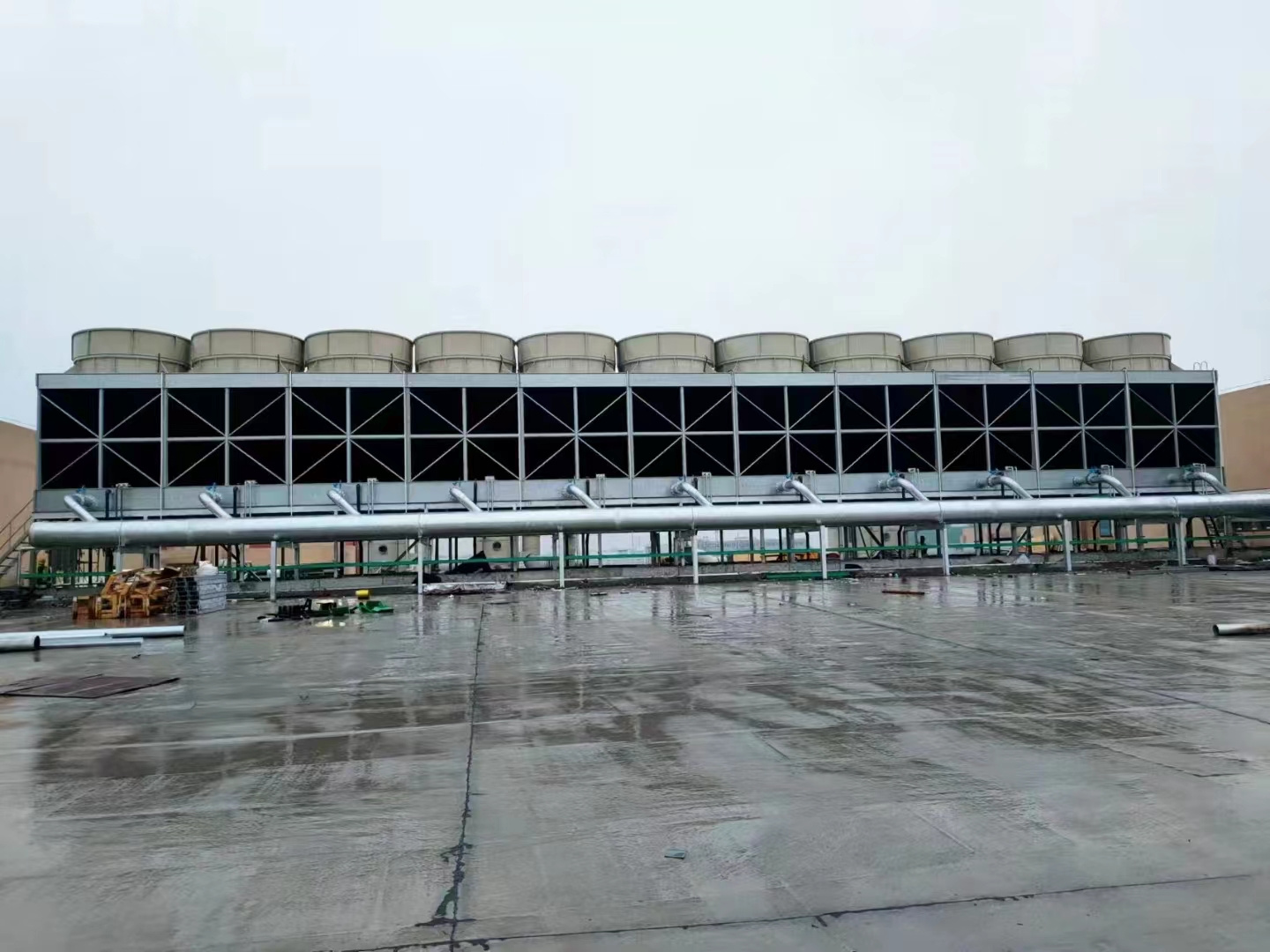 閉式冷卻塔選購基本原則,閉式冷卻塔廠家