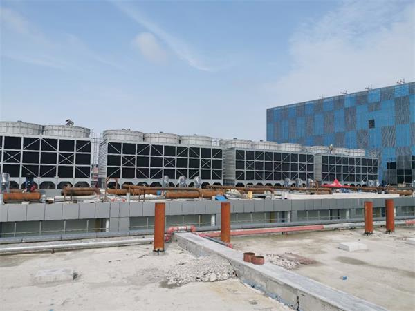 廣東冷卻塔的保養與維護(冷卻塔填料凝固怎么拆除)
