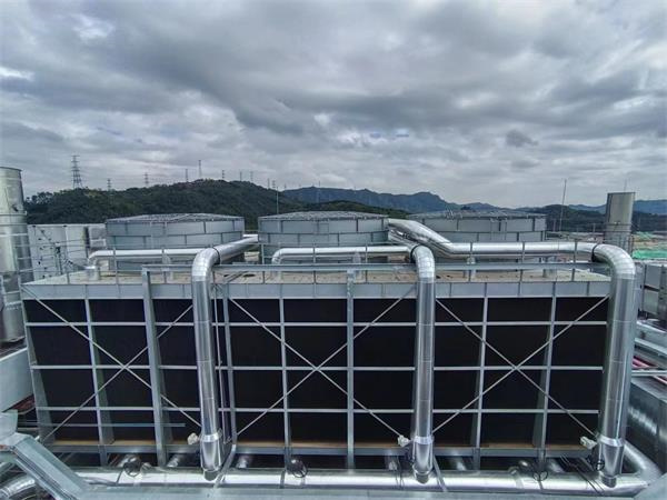 冷卻塔廠家簡述冷卻塔的分類(專業冷卻塔生產廠家多