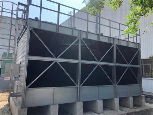 冷卻塔泄漏如何處理？(冷卻塔滲漏怎么解決)