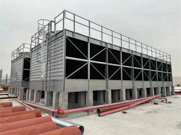 廣東涼水塔在使用時應該進行哪些檢查工作呢?(閉式涼