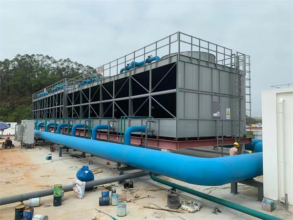 冷卻塔的水管道處理,冷卻塔水管需要保溫么