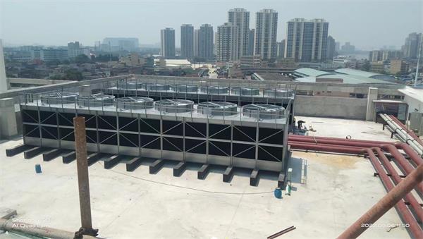 橫流冷卻塔和逆流冷卻塔的區(qū)別,哪個(gè)更好呢？